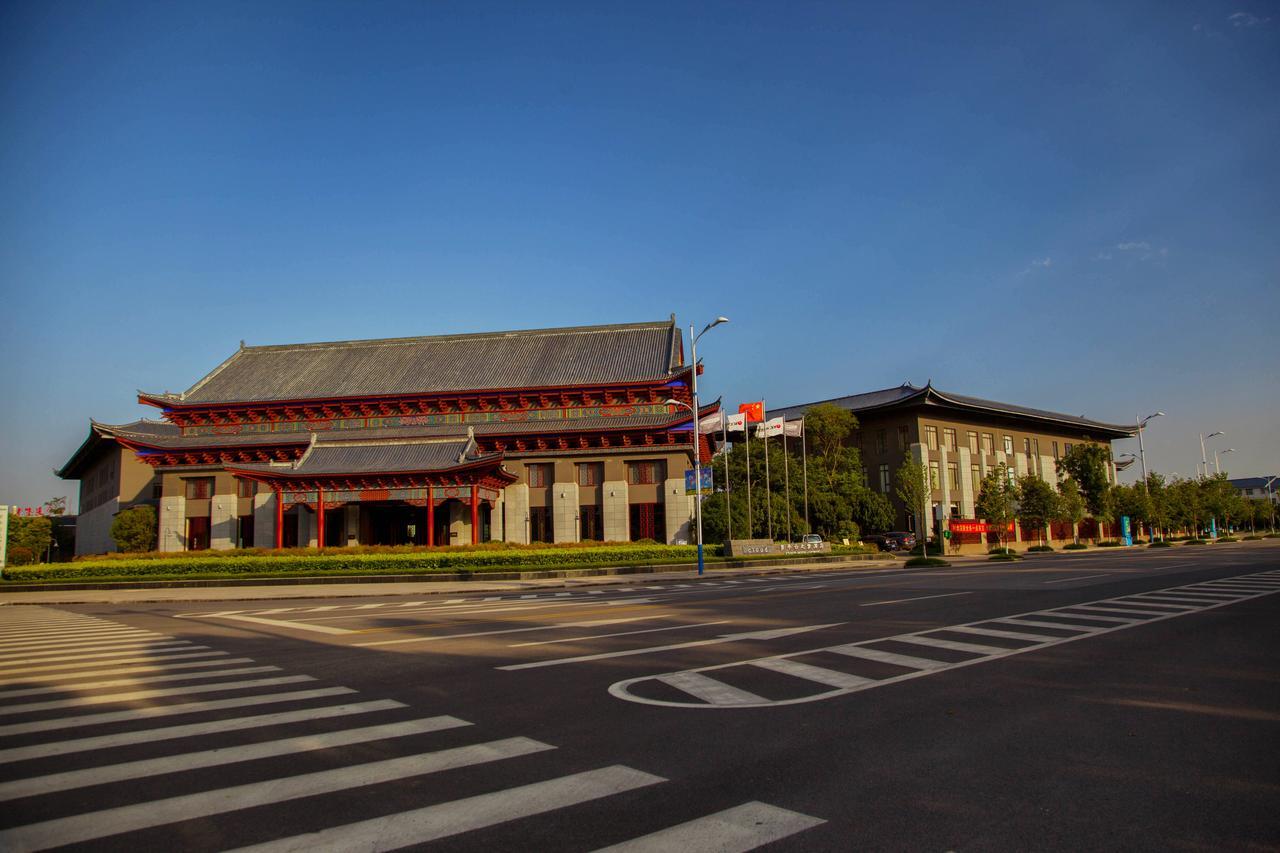 Cloud Luo Ping Hotel Loping Kültér fotó