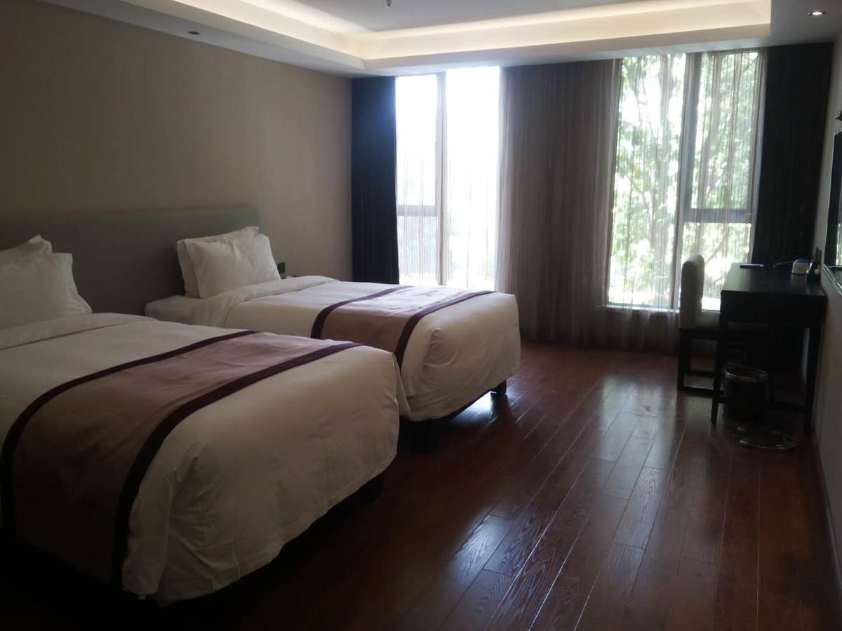 Cloud Luo Ping Hotel Loping Kültér fotó