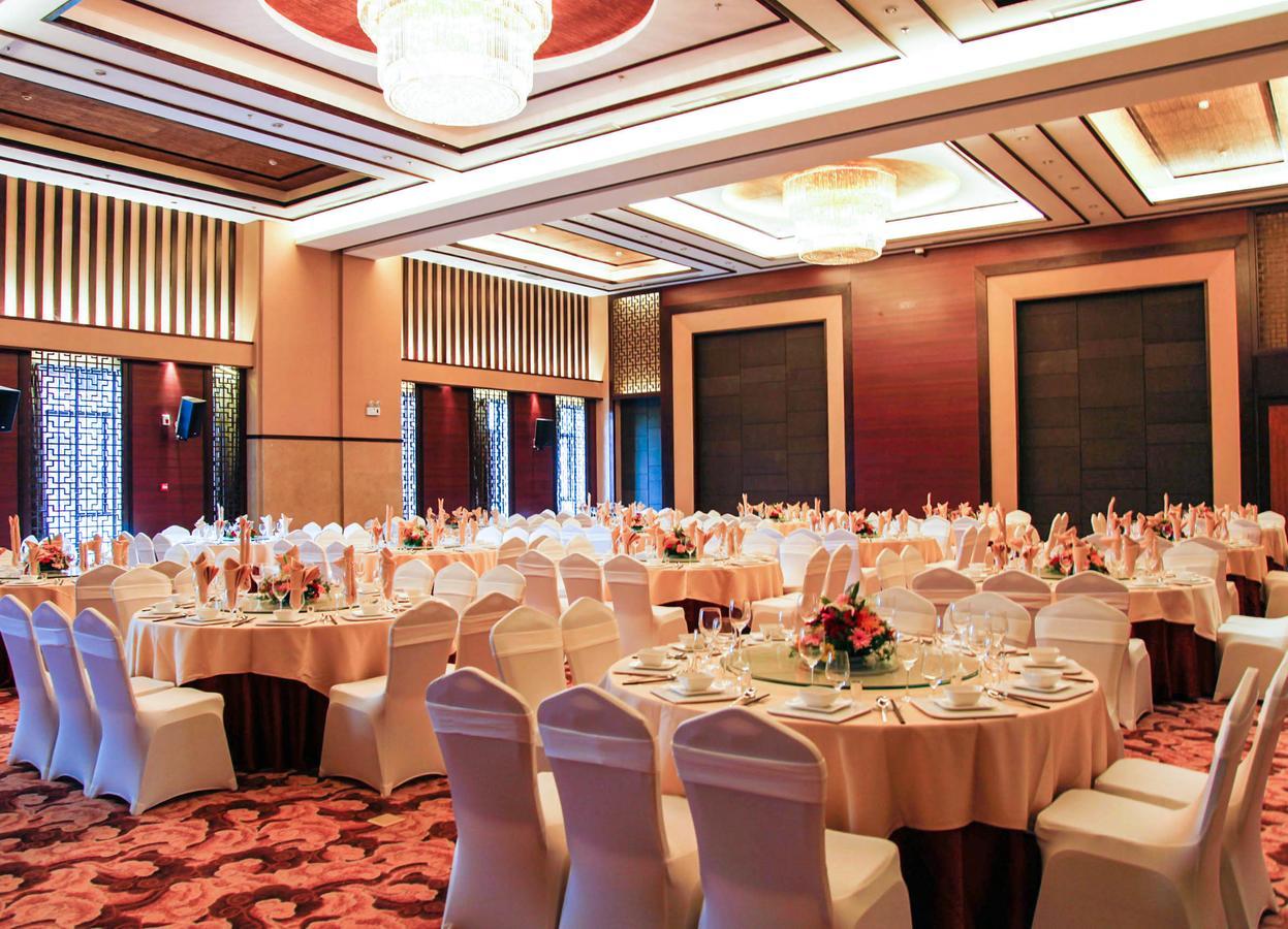 Cloud Luo Ping Hotel Loping Kültér fotó