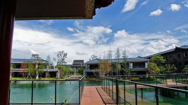 Cloud Luo Ping Hotel Loping Kültér fotó